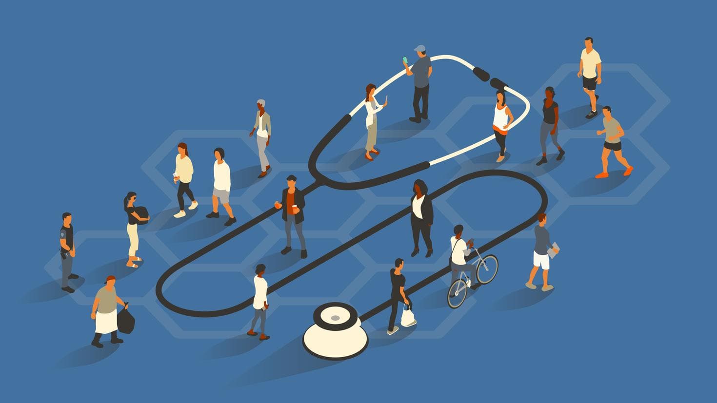 Initiation à la santé publique — 1re année