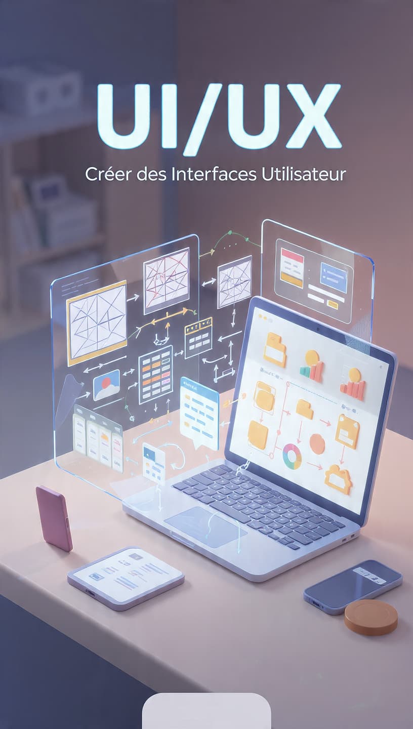 UI/UX Design - Creer des Interfaces Utilisateur