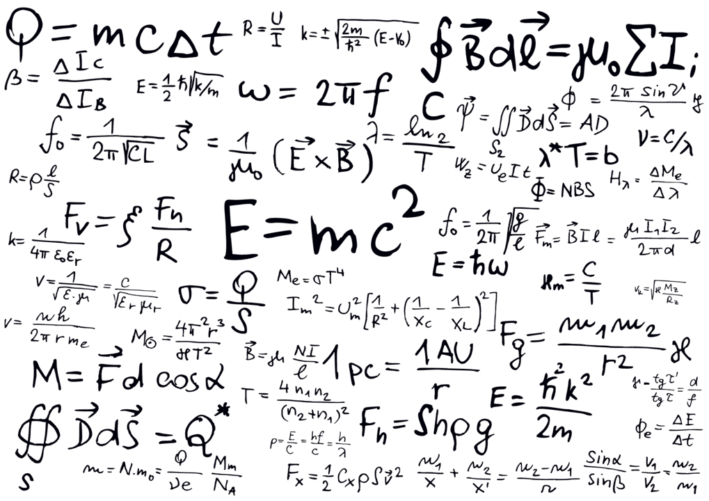 Mathématiques — 1re année
