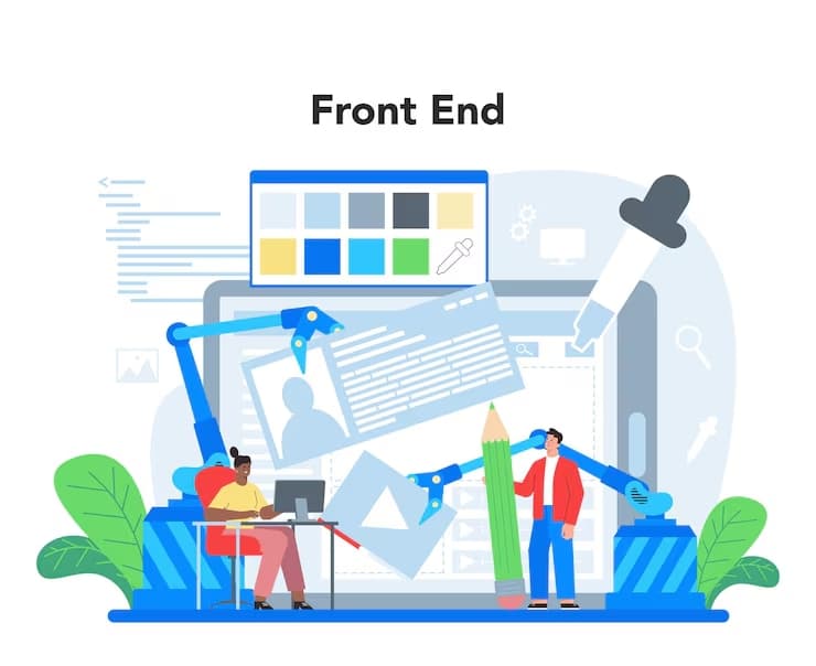 MODULE 2 : Frontend Avancé