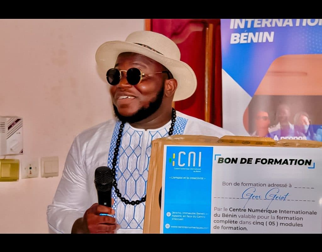 CNIB - Centre Numerique International du Benin