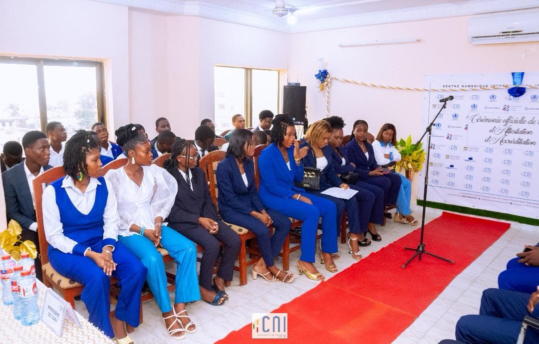 Atelier pratique au CNIB