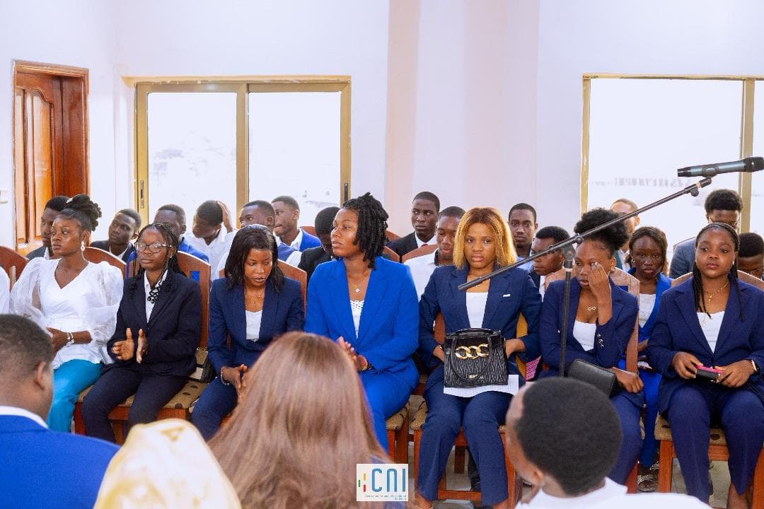 Ceremonie de remise de diplomes