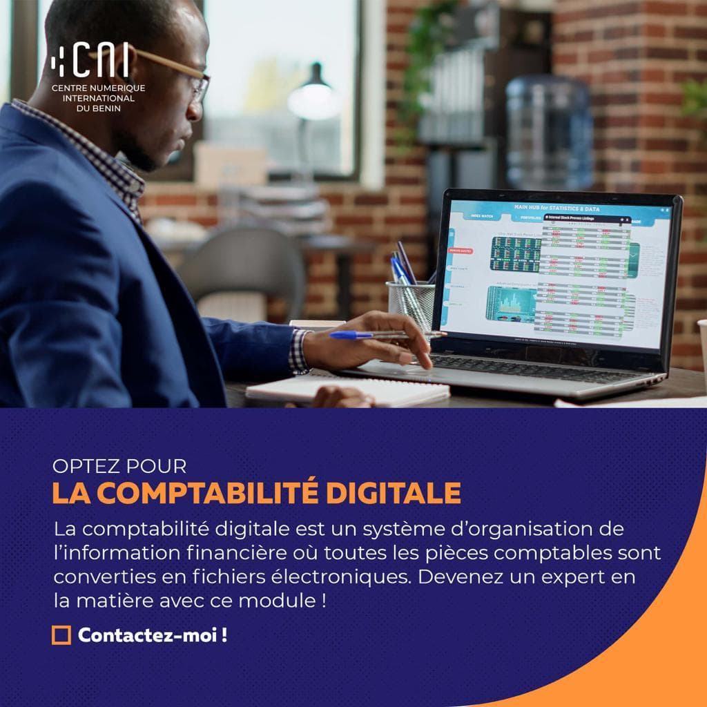 Comptabilité digitale
