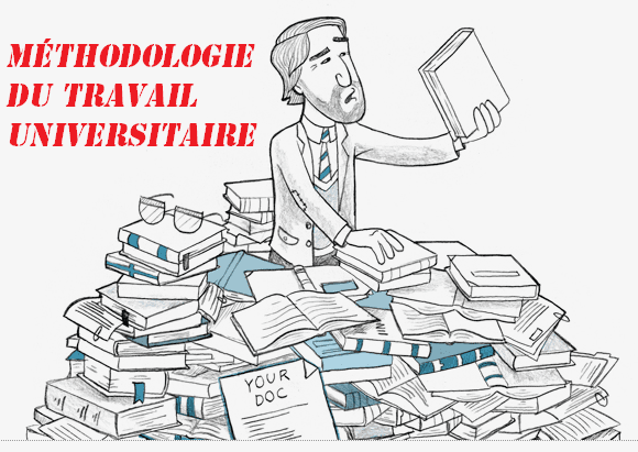 Méthodologie de travail universitaire — 1re année